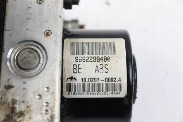 Bomba ABS OEM 9662298480 para Citroen C3 image 4