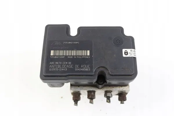 Bomba ABS OEM 9662298480 para Citroen C3 image 5