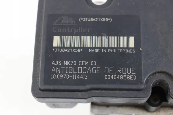 Bomba ABS OEM 9662298480 para Citroen C3 image 6
