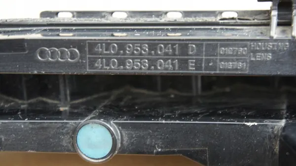 Vilkku Audi Q7 OEM 4L0953041D/E 4L0953042D/E image 8