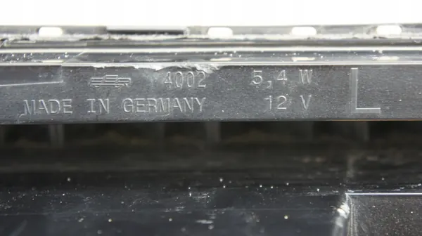 Vilkku Audi Q7 OEM 4L0953041D/E 4L0953042D/E image 9