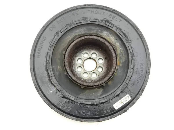 Audi OE 059105251BN Polia do virabrequim image 2