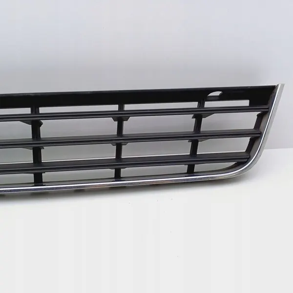 Griglia centrale paraurti anteriore Chrome VW Passat B6 Kombi image 3