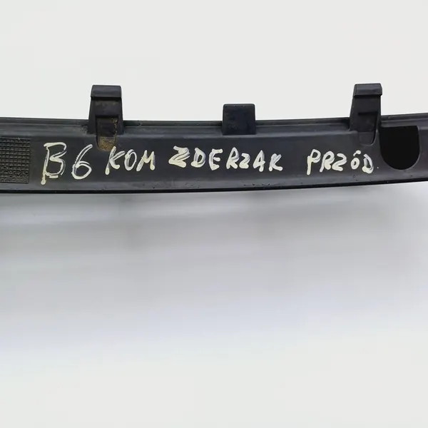 Griglia centrale paraurti anteriore Chrome VW Passat B6 Kombi image 6