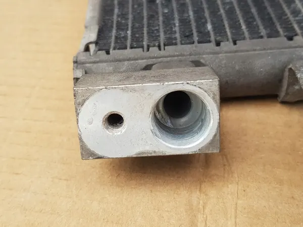 Ilmastointikylmäri Audi A6 C6 2004-2011 OEM image 10