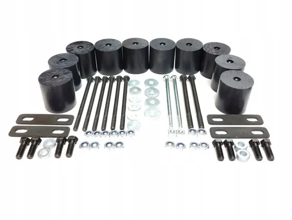Kit de elevación Nissan Terrano WD21 +75mm ZL590 image 2