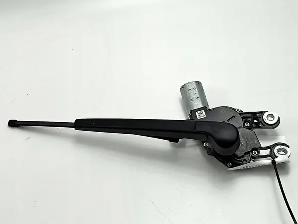 VW Skoda Seat Heckwischermotor 5F3955711A image 2