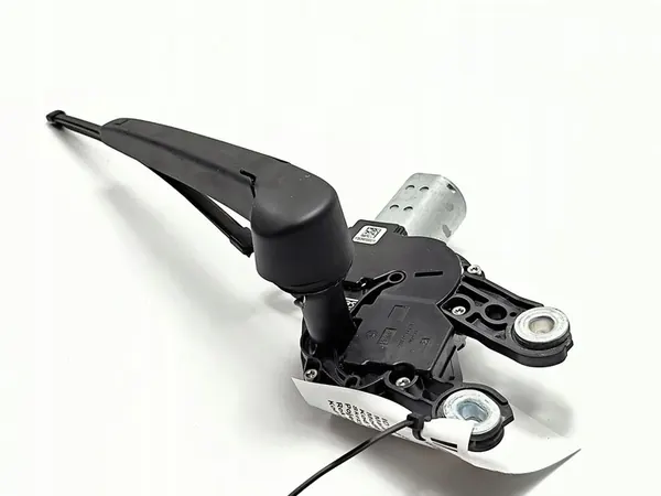 VW Skoda Seat Heckwischermotor 5F3955711A image 3