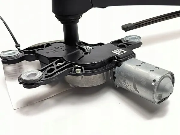 VW Skoda Seat Heckwischermotor 5F3955711A image 4