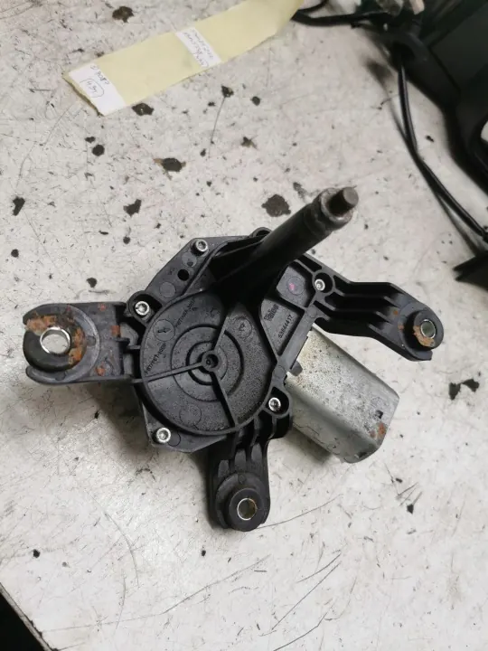 OEM 53025212 Takaikkunanpyyhinmoottori Opel Zafira B image 4
