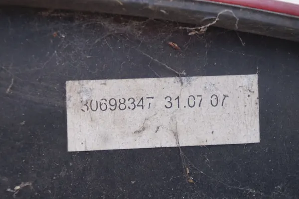 Luz Trasera Derecha Volvo S40 30698347 image 5