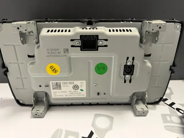 TIGUAN II 5NA SYSTÈME DISCOVERY PRO + ÉCRAN + CADRE image 10