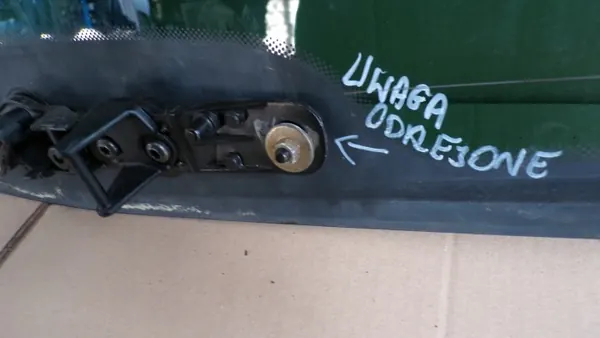 LAGUNA 2 II SZYBA UCHYLNA KLAPY KOMBI Pièce OEM image 10