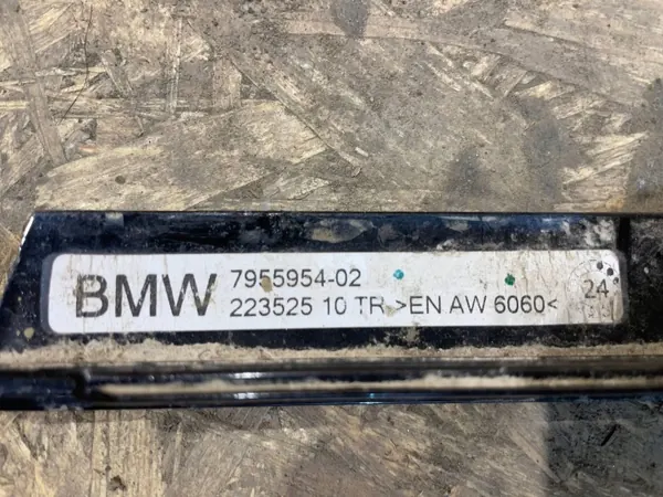 BMW OE 7955954 S2510E054 Rechter Achter Deurpilaar Bekleding image 7