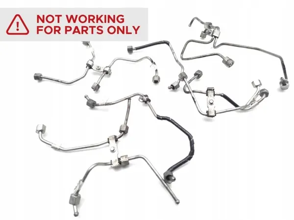 Conduto Injetor Land Rover OEM 448DT - 4.4 SDV8 image 2