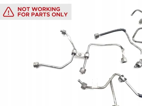 Conduto Injetor Land Rover OEM 448DT - 4.4 SDV8 image 4