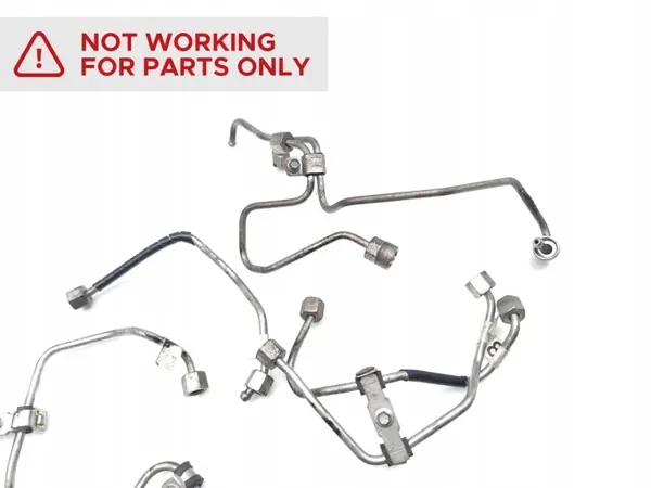 Conduto Injetor Land Rover OEM 448DT - 4.4 SDV8 image 5