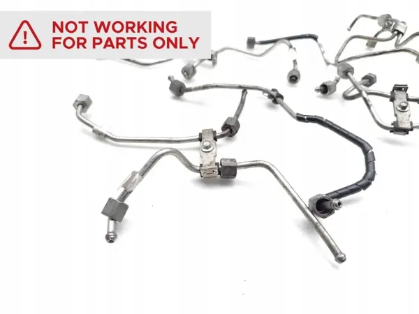 Conduto Injetor Land Rover OEM 448DT - 4.4 SDV8 image 7