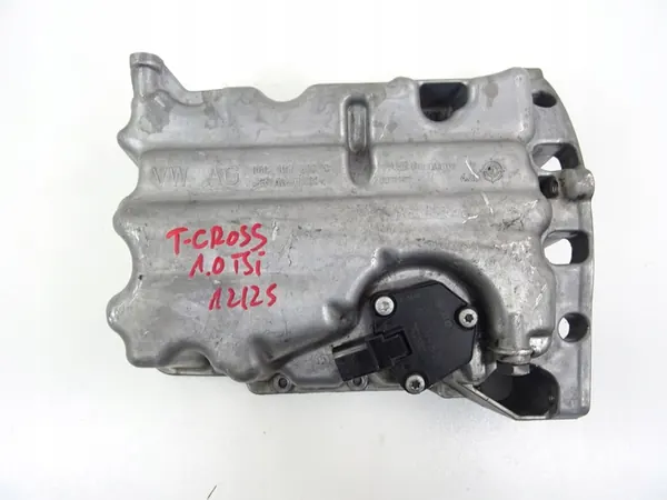 VW T-CROSS 1.0 TSI Oljetank Sensor 04C103603C image 3