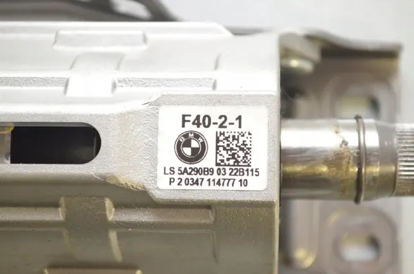 Mecanismo ajuste coluna direção BMW OEM 32305A290B9 image 5