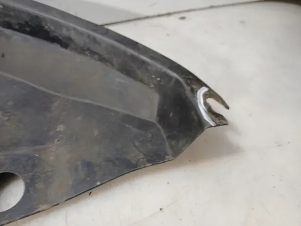 Toyota Auris I 06-09 Front Left Wheel Arch 53876-02220 image 2