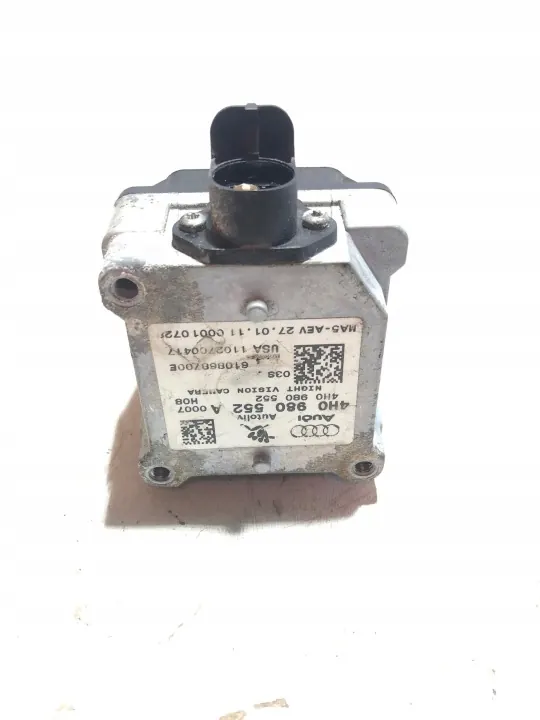 Câmera Visão Noturna Audi OEM 4H0980552A - Usada image 3