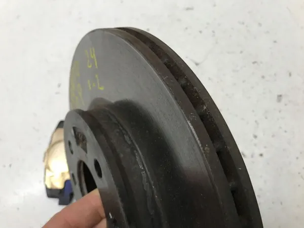 KIA PICANTO III 1.2 MPI 2024 Disco de Freio Dianteiro 256mm image 3