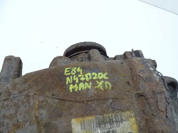 Hinterachsdifferential BMW X1 E84 N47D20C 2.79 image 3