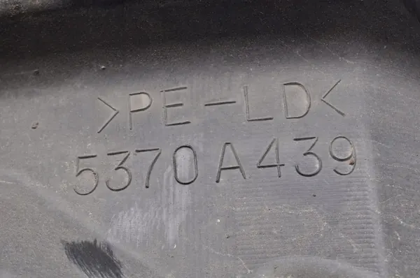 Mitsubishi Lancer VIII Front Left Wheel Arch 5370A439 image 6