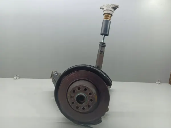 ZWROTNICA LEWY TYL TYLNA AUDI A6 C6 2.0B TFSI OEM image 2
