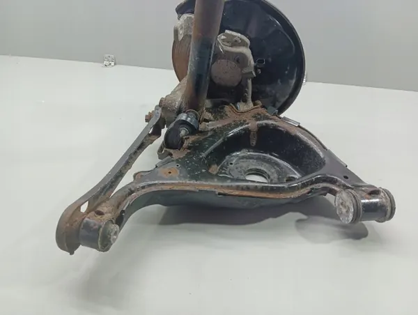 ZWROTNICA LEWY TYL TYLNA AUDI A6 C6 2.0B TFSI OEM image 3