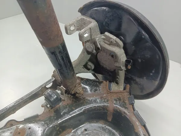 ZWROTNICA LEWY TYL TYLNA AUDI A6 C6 2.0B TFSI OEM image 4