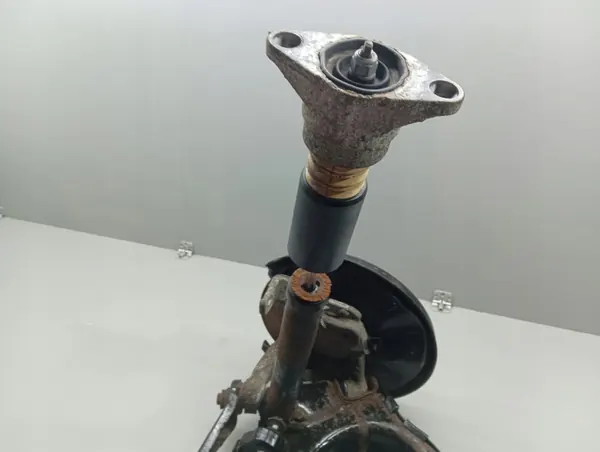 ZWROTNICA LEWY TYL TYLNA AUDI A6 C6 2.0B TFSI OEM image 5