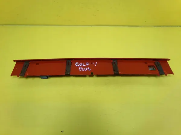 Kolmas Jarruvalo Volkswagen Golf V Plus image 5