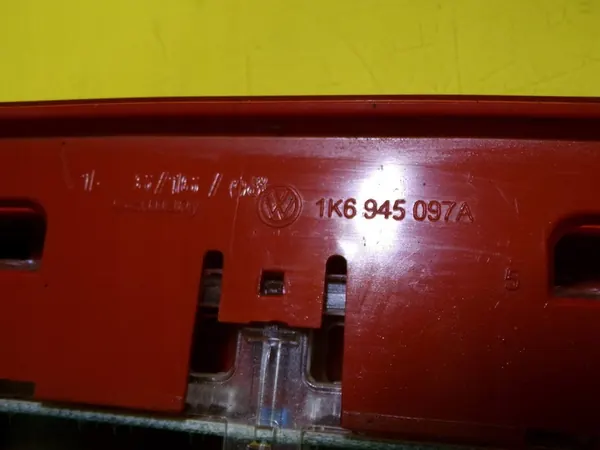 Kolmas Jarruvalo Volkswagen Golf V Plus image 7