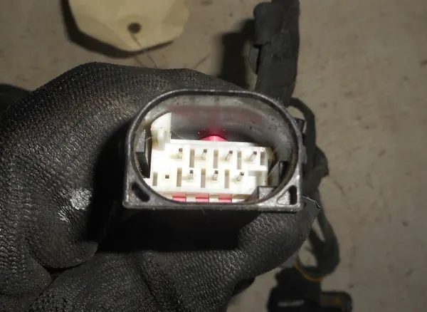 OEM 9199247 Fram PDC-sensorkabel för BMW 7-serien image 3
