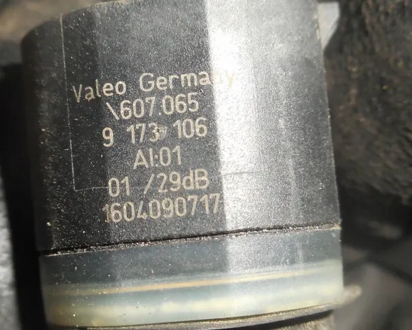OEM 9199247 Fram PDC-sensorkabel för BMW 7-serien image 5