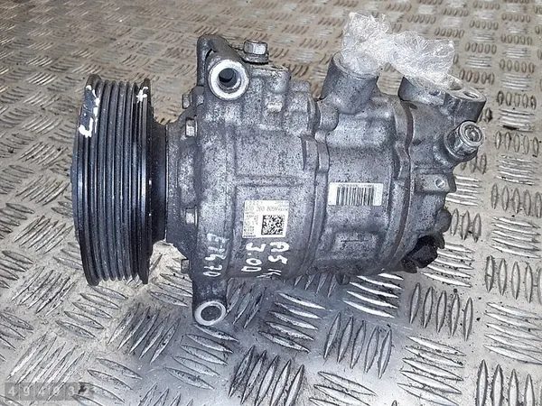 Compressore aria condizionata Audi A5 3.0TDI image 3