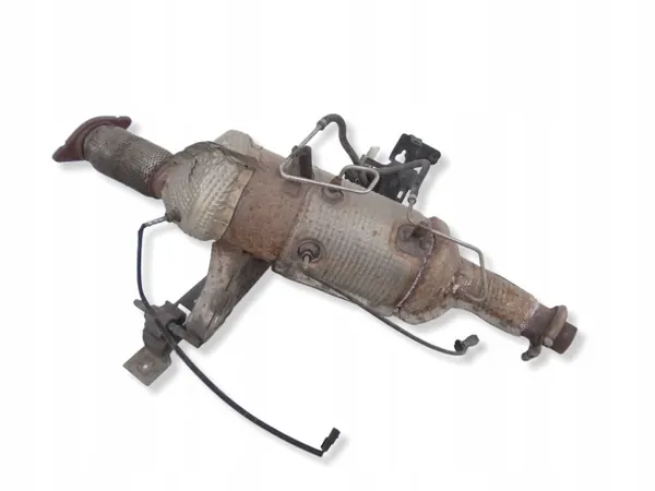 DPF Renault Master OEM 200101038R - Estado usado image 2