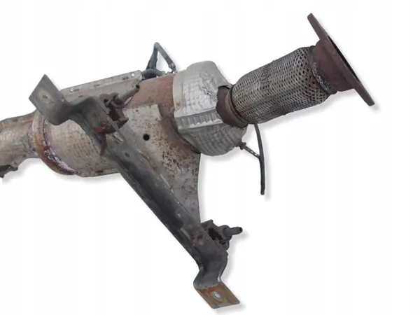 DPF Renault Master OEM 200101038R - Estado usado image 10