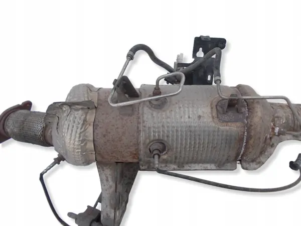DPF Renault Master OEM 200101038R - Estado usado image 3