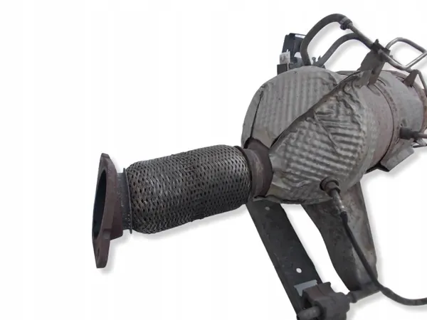 DPF Renault Master OEM 200101038R - Estado usado image 4