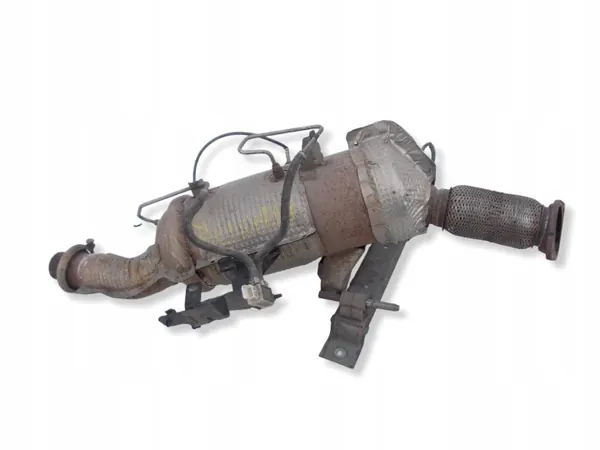DPF Renault Master OEM 200101038R - Estado usado image 5