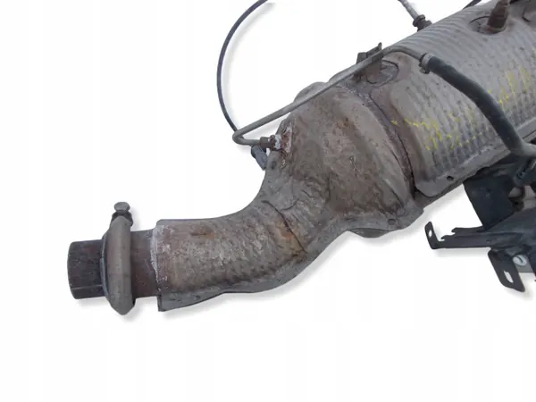 DPF Renault Master OEM 200101038R - Estado usado image 6