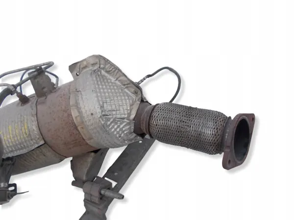 DPF Renault Master OEM 200101038R - Estado usado image 7