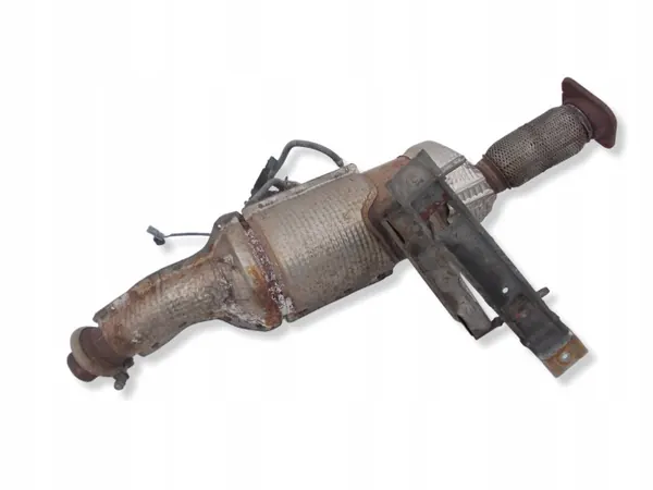 DPF Renault Master OEM 200101038R - Estado usado image 8