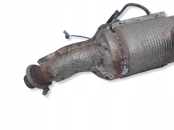 DPF Renault Master OEM 200101038R - Estado usado image 9