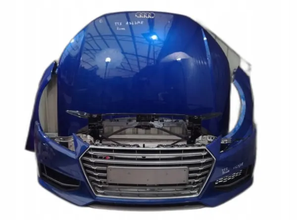 AUDI TT TTS 8S fram-Matrix-förstärkningsbalk OEM image 2