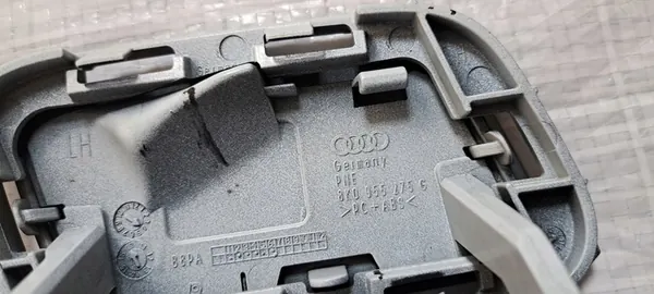 AUDI A4 B8 Wasbakdeksel Links 8K0955275G image 5