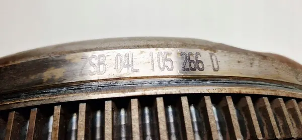 Volante bimassa Volkswagen OE image 4